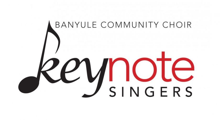 Keynote Singers logo