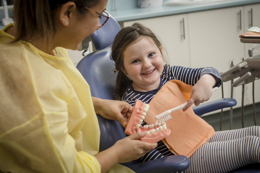 Children's dental care - Banyule Community Health