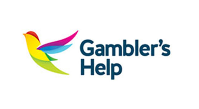 Gambler's Help logo