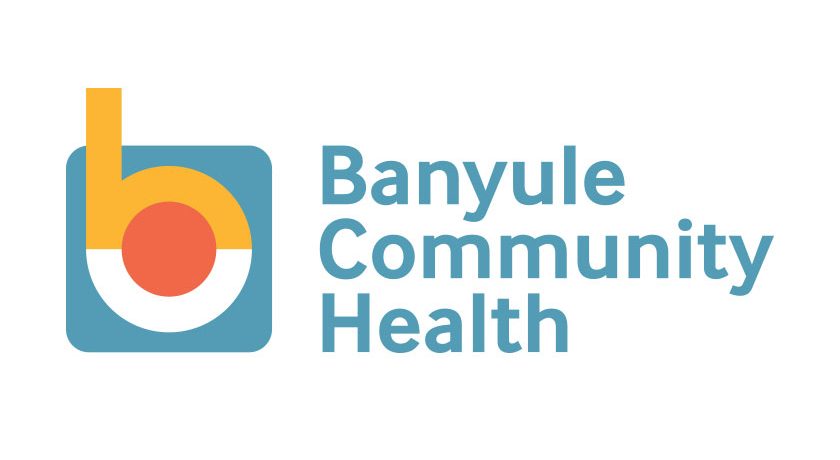 Banyule Community Health branding