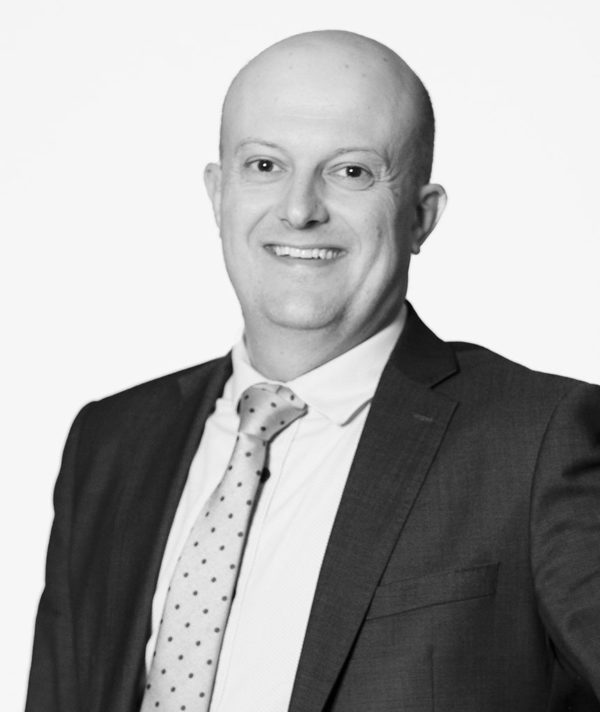 John Ferraro Chair of Board