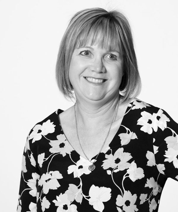 Suzanne Farrell - Executive Team