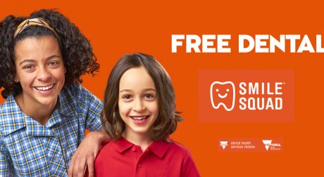 Smile Squad is coming soon to Banyule - Banyule Community Health